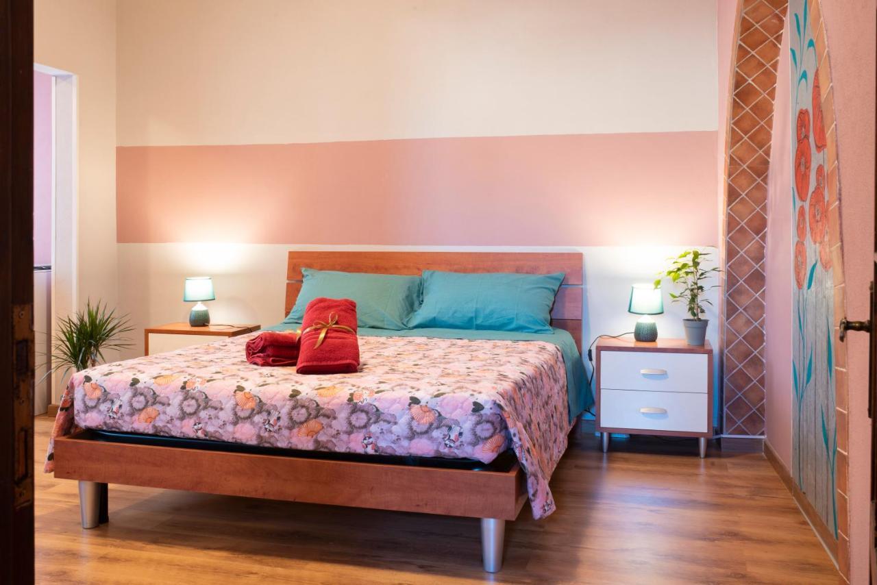 Le Muraglie Apartments Sassari Exterior photo
