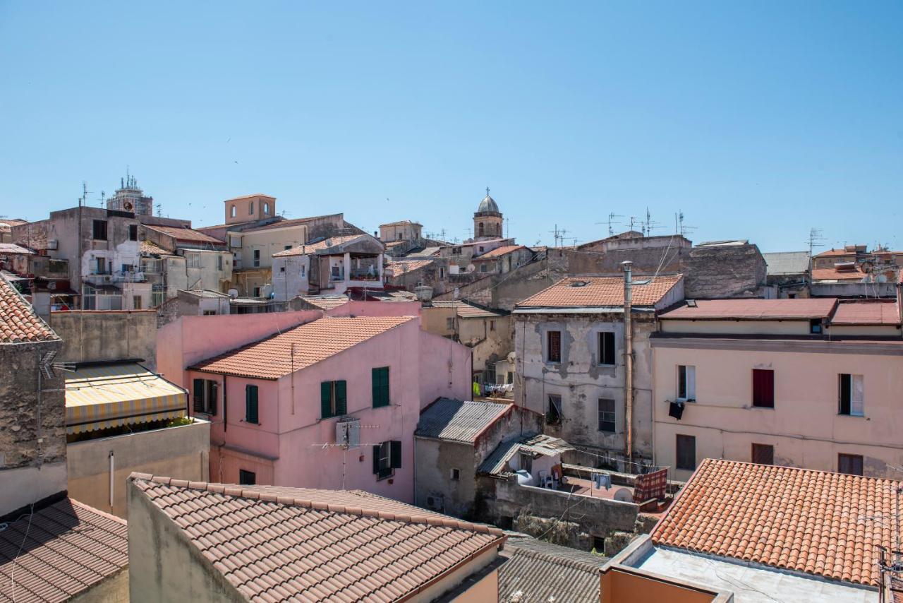 Le Muraglie Apartments Sassari Exterior photo